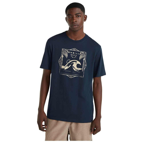 O'neill Ανδρική κοντομάνικη μπλούζα Mix & Match Wave T-Shirt